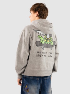 A.LAB Nothing Can Stop Me Boxy Zip Hoodie - buy now | ID-771002